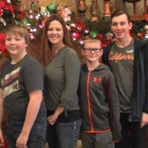 Meet your Posher, April